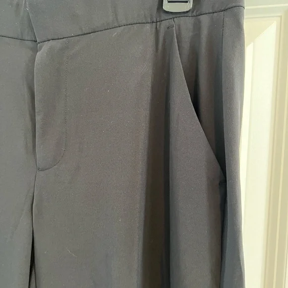Athleta Black Trousers - Picture 3 of 5
